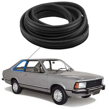 GUARNICAO JANELA MOVEL FD CORCEL II DIR - 10992.8 10992.8  2341