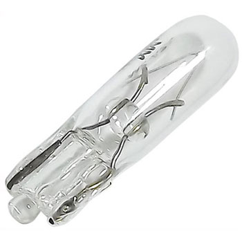 LAMPADA ESMAGADINHA 2722 HELLA 12V 2W - 2722 (EP) 2722 (EP)  2390