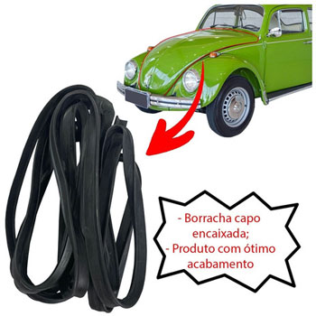 GUARNICAO CAPO DIANT VW FUSCA ENCAIXE - 16219.0 16219.0  249