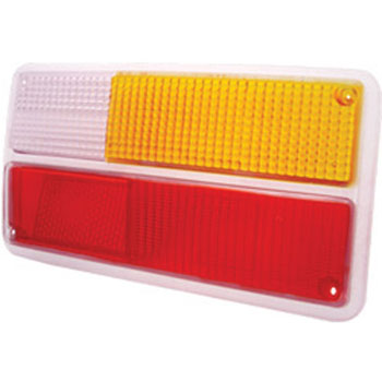 LENTE LANTERNA TRAS VW VARIANT 74/77 ESQ - AM1365 AM1365  2587