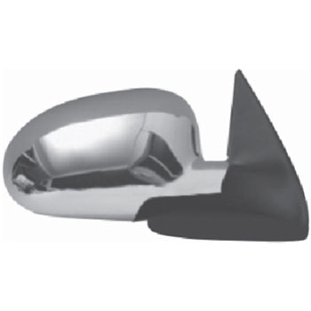 CAPA ESPELHO CROMADA VW GOL 95/ ESQ - SH06.029 SH06.029  2746
