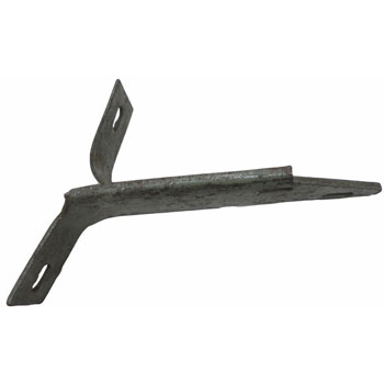 SUPORTE PARACHOQUE DIANT VW 1300/1500 70/76 ESQ - NF351 NF351  303