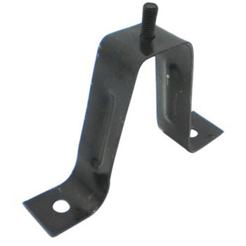 SUPORTE PARACHOQUE TRAS VW GOL 87 ESQ - NF713 NF713 310