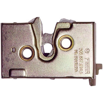 FECHADURA PORTA TRAS ESQ ME VW SANTANA/QUANTUN /90 - 20495 20495  3295