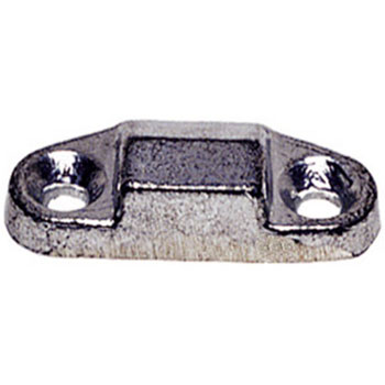 BATENTE GUIA TAMPA TRAS VW BRASILIA - 2115 2115  3302