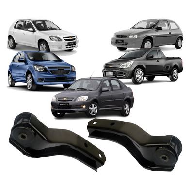 BANDEJA SUSP. DIANT. INF. L.D Agile Celta Corsa Montana Prisma 1997 2016 90539888 BRA4118 90539888