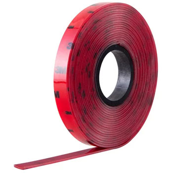 FITA DUPLA FACE ROLO 11MMX10M - R00815 R00815  3856