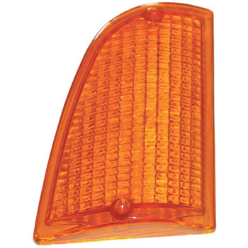 LENTE LANTERNA DIANT FD CORCEL II AMBAR DIR - 2032.12 2032.12  45334