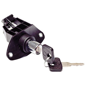 MACANETA PORTA MALA GM CORSA SEDAN 96/ C/CHAVE MEC - 40532 40532  45569