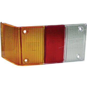 LENTE LANTERNA TRAS FT SPAZIO/OGGI 83/86 CURVA ESQ - 3633.11 3633.11  46167