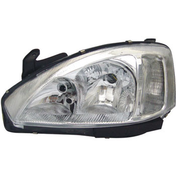 FAROL GM CORSA/MONTANA 03/ M.NEGRA DIR RCD - FDT800 FDT800  46324