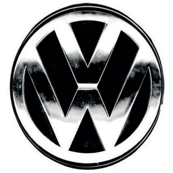 EMBLEMA TAMPA TRAS VW KOMBI 97/ - R00444 R00444  46384