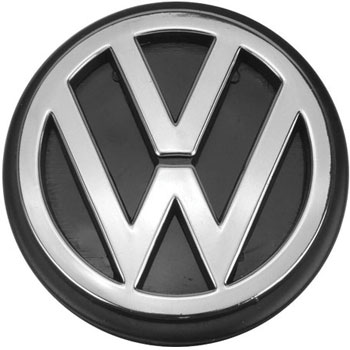 EMBLEMA TAMPA TRASEIRA VW SANTANA 91/ GOLF 91/98 - R00428 R00428  46389