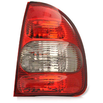 LANTERNA TRAS GM CORSA SEDAN 2003/11 CRISTAL ESQ - 1561.42 1561.42  46567