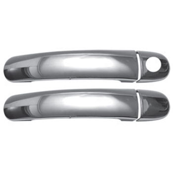APLIQUE MACANETA CROM VW FOX/G5/GOLF 99/BORA/UP/TIGUAN/JETTA 2011/ 4P - SH08.008 SH08.008  46917