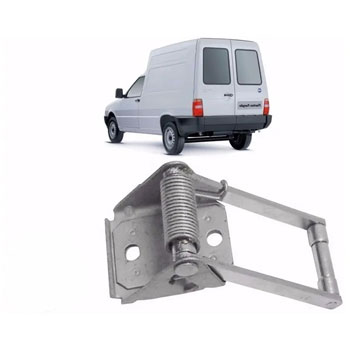 MOLA TAMPA TRAS FT FIORINO BAU - 72201 72201  46964