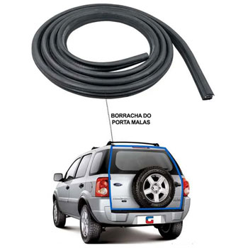 GUARNICAO PORTA MALA FD ECOSPORT - 26060.5 26060.5  47013