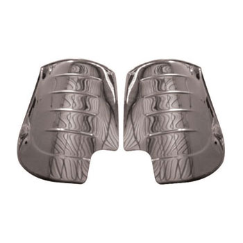 POLAINA PARALAMA TRAS VW SEDAN ALUMINIO - W005 W005  47300