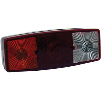 LANTERNA TRAS UNIVERSAL GRANDE CARRETA/JEEP/MB - AM1407 AM1407  47398