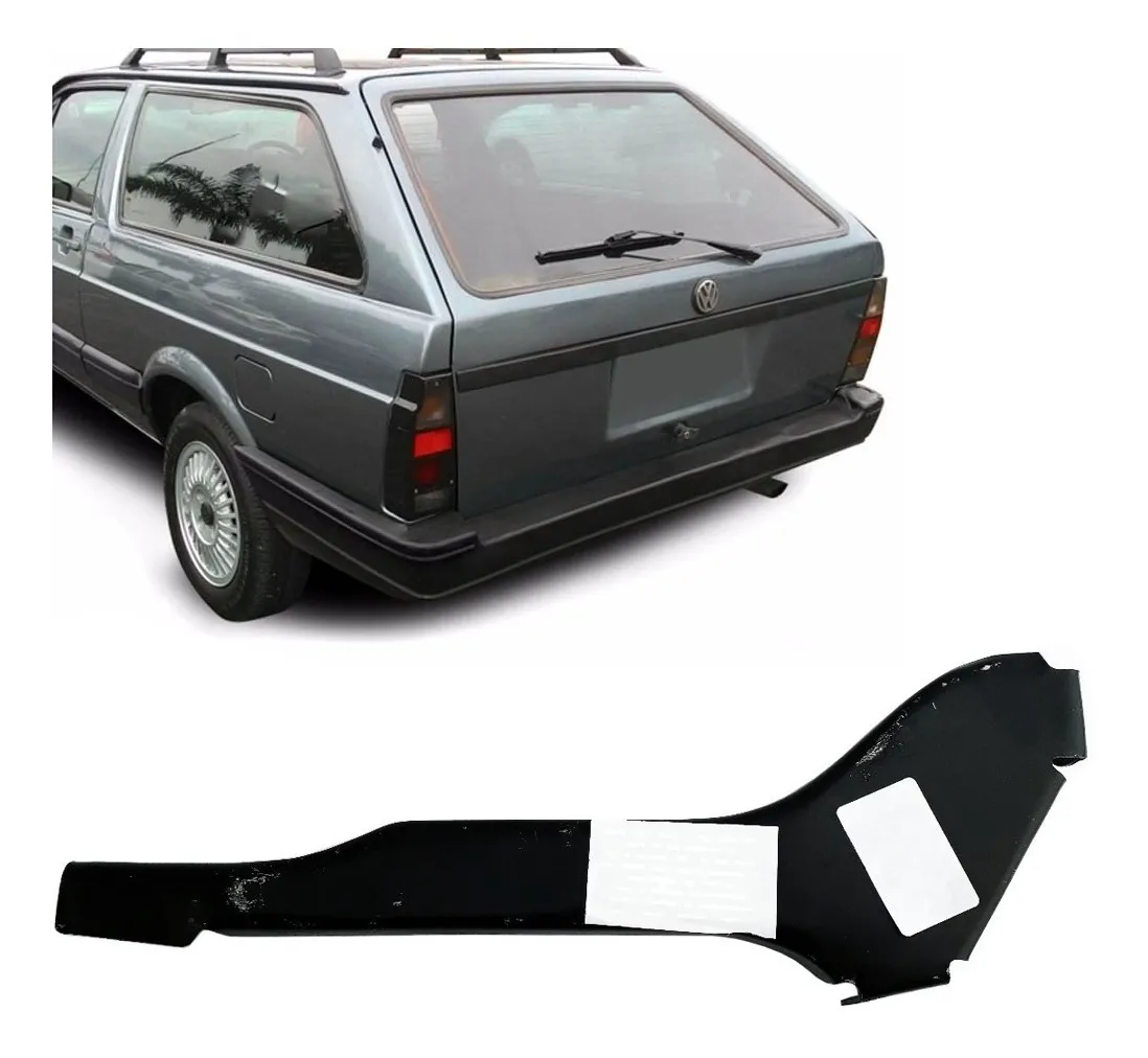 SUPORTE PARACHOQUE TRAS VW PARATI 81/86 DIR/ESQ - NF720 NF720  47621