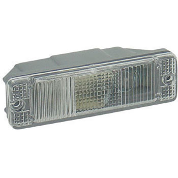 LANTERNA DIANT VW BRASILIA/GOL CRISTAL - 1039.42 1039.42  47773