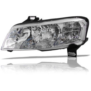 FAROL AUXILIAR VW GOL G4/FOX/POLO DIR - 062057 062057  47775