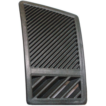 DIFUSOR DE AR GM KADETT /95 SUPERIOR DIR PRETO - AU260 AU260  48025