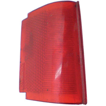 LENTE LANTERNA TRAS FD RURAL 60/70/F75 RETA ESQ - 3836.12 3836.12  48125
