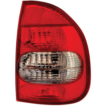 LANTERNA TRAS GM CORSA SEDAN 00/ DIR FUME COFRAN - 3096.9 3096.9  48617