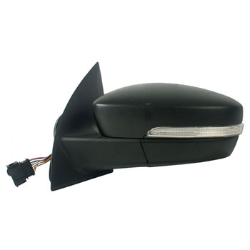 ESPELHO VW GOL/VOYAGE GVI 4PORTAS ELETRICO ESQ - RX1197 RX1197  48763