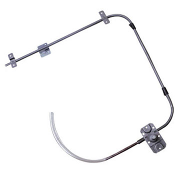 MAQUINA VIDRO VW KOMBI CLIPPER 07/ DIR - 23144 23144  48971