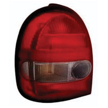LANTERNA TRAS GM CORSA 3P 00/ FUME DIR HT - HT6869762/HT20360 HT6869762/HT20360  49075