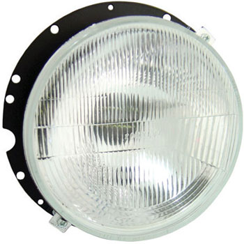 FAROL VW FUSCA/SEDAN/PASSAT /78 KOMBI 76/14 FORTLUZ - 315SL 315SL  49134