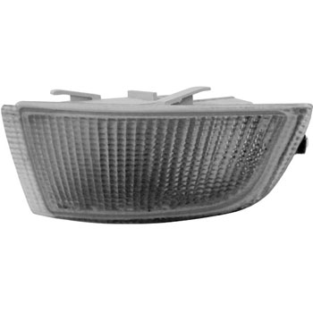 LANTERNA DIANT PARACH.FD ESCORT SAPO XR3 FUME ESQ - 4002.19 4002.19  49432