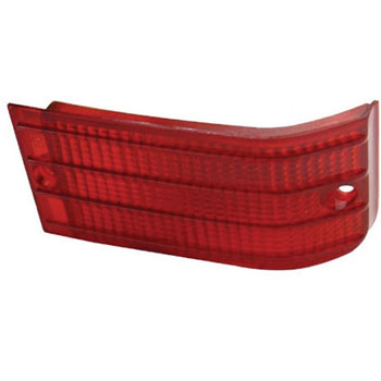 LENTE LANTERNA TRAS PISCA FT 147 VERMELHA ESQ - RN0807 RN0807  49665