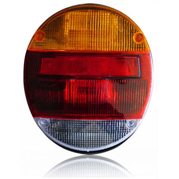 LENTE LANTERNA TRAS VW FAFA AMBAR - 1008.12 1008.12  807