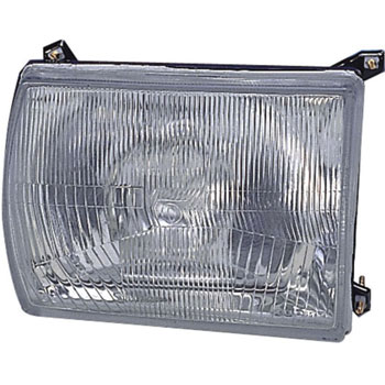 FAROL VW GOL/SAVEIRO 80/83 À AR DIR - FW85LD FW85LD  860