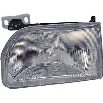FAROL FD ESCORT 87/ VW APOLO CARC FERRO ESQ - FW41LE FW41LE 886