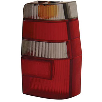LENTE LANTERNA TRAS FT FIORINO 88/CART FUME ESQ RN - RN0837 RN0837  93010