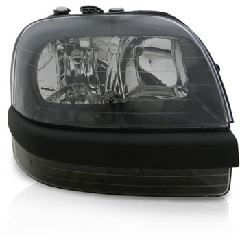 FAROL FT DOBLO 2002/2009 MASCARA NEGRA DIR - 031643 031643  93053