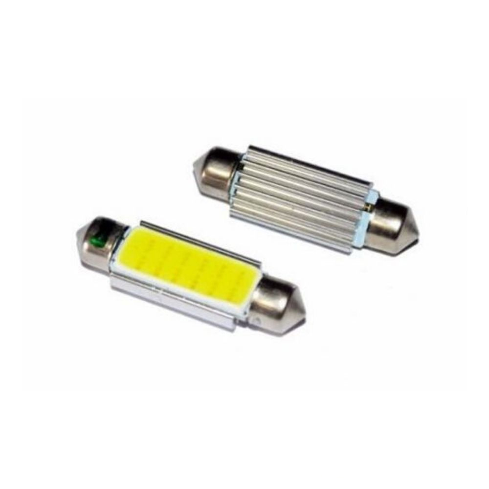 LED LAMPADA TORPEDO 31MM 12V BRANCO PAR - YN-LH034-31CO YN-LH034-31CO  93075