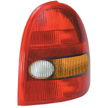 LANTERNA TRAS GM CORSA 2P 94/ BICOLOR ESQ RN - RN2007 RN2007 93186