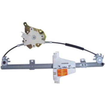 MAQUINA VIDRO VW FOX 4P DIANT ELE.MOTOR OR.DIR - 21736 21736  93255