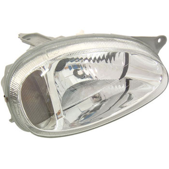 FAROL GM CORSA 2000/ MASCARA NEGRA DIR - 918SL 918SL  93282