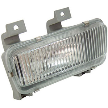 FAROL AUXILIAR RETANGULAR MONZA/DEL REY FORTLUZ (CADA) - 711SL 711SL  93653