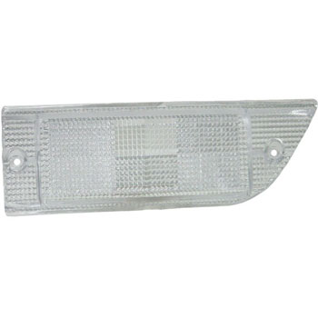 LENTE LANTERNA DIANT VW PASSAT 85/ CRISTAL DIR - 0835.18 0835.18  93665