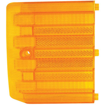 CANTO LANTERNA TRAS VW BRASILIA AMBAR ACRILUX - 0860.01 0860.01  93669