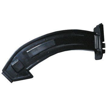 BRACO LIMITADOR TAMPA PORTA LUVA GM ASTRA ESQ CINZ - AU131 AU131  93725