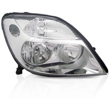 FAROL RENAULT SCENIC 2001/ ELETRICO DIR - 035429 035429  93741