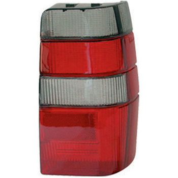 LENTE LANTERNA TRAS FT FIORINO 88/BIC C/RE/PISCA CRISTAL ESQ - RN0835 RN0835  93781